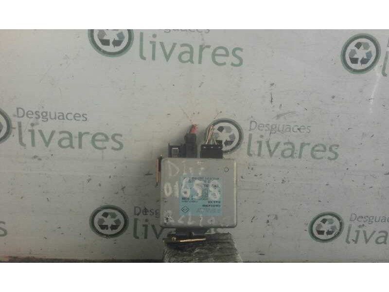 Recambio de modulo electronico para renault clio ii fase ii (b/cb0) expression   |   0.01 - ... | 2001 | 75 cv / 55 kw referenci