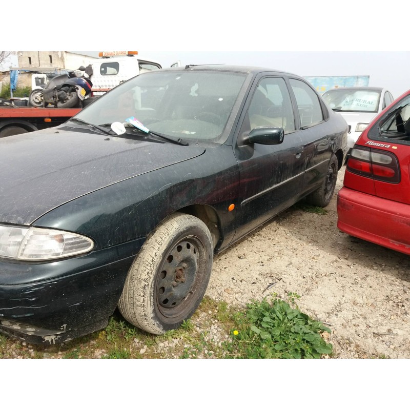 ford mondeo berlina (gd)    |   0.97 - 0.01 | 1997 - 2001 del año 1997