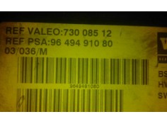 Recambio de caja reles / fusibles para citroen xsara coupe 1.6 16v premier   |   11.00 - 12.05 | 2000 - 2005 | 109 cv / 80 kw re