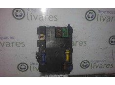 Recambio de caja reles / fusibles para citroen xsara coupe 1.6 16v premier   |   11.00 - 12.05 | 2000 - 2005 | 109 cv / 80 kw re 2