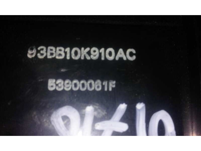 Recambio de modulo electronico para ford mondeo berlina/familiar (fd) ghia berlina   |   01.93 - 12.96 | 1993 | 136 cv / 100 kw 