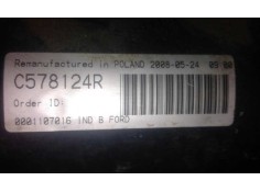 Recambio de motor arranque para ford mondeo berlina/familiar (fd) ghia berlina   |   01.93 - 12.96 | 1993 | 136 cv / 100 kw refe