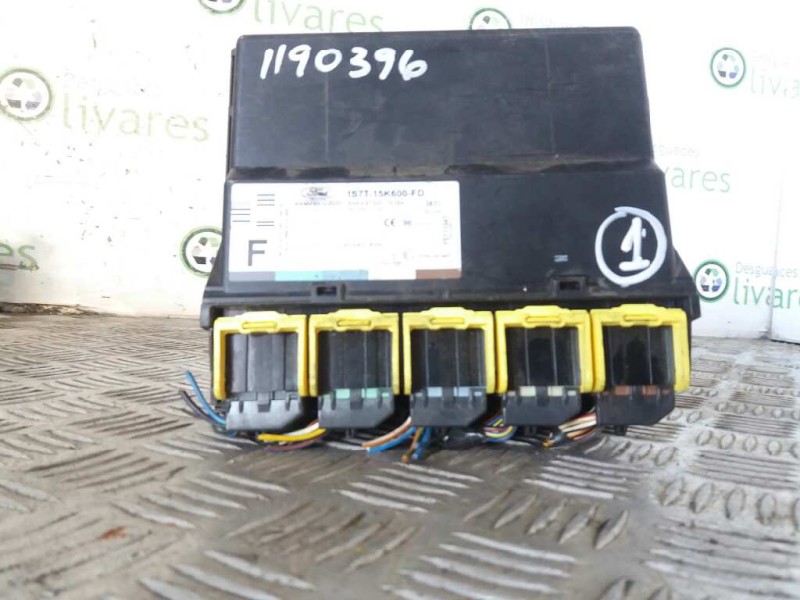 Recambio de modulo confort para ford focus berlina (cak) trend   |   08.98 - 12.04 | 1998 - 2004 | 101 cv / 74 kw referencia OEM