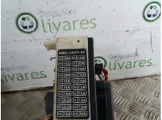 Recambio de caja reles / fusibles para ford mondeo berlina/familiar (fd) ghia berlina   |   01.93 - 12.96 | 1993 | 136 cv / 100  2