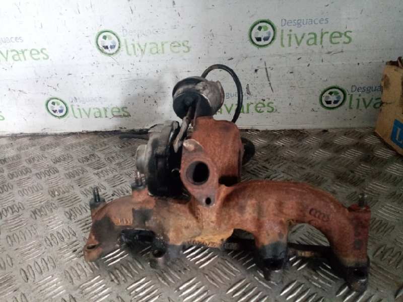 Recambio de turbocompresor para  referencia OEM IAM  038253019A 