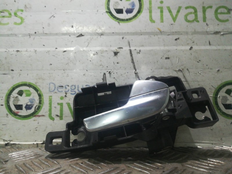 Recambio de maneta interior trasera derecha para ford mondeo ber. (ca2) trend   |   05.07 - 12.10 | 2007 - 2010 | 125 cv / 92 kw