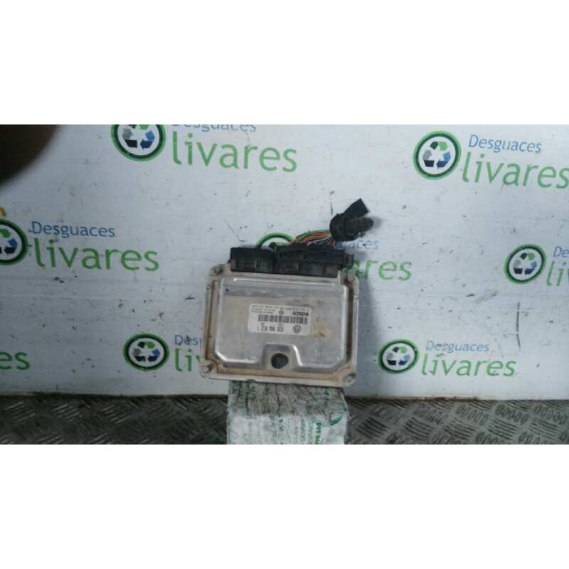 Recambio de centralita motor uce para seat toledo (1m2) signo   |   05.99 - 12.04 | 1999 - 2004 | 110 cv / 81 kw referencia OEM  Recambio de centralita motor uce para seat toledo (1m2) signo   |   05.99 - 12.04 | 1999 - 2004 | 110 cv / 81 kw referencia OEM