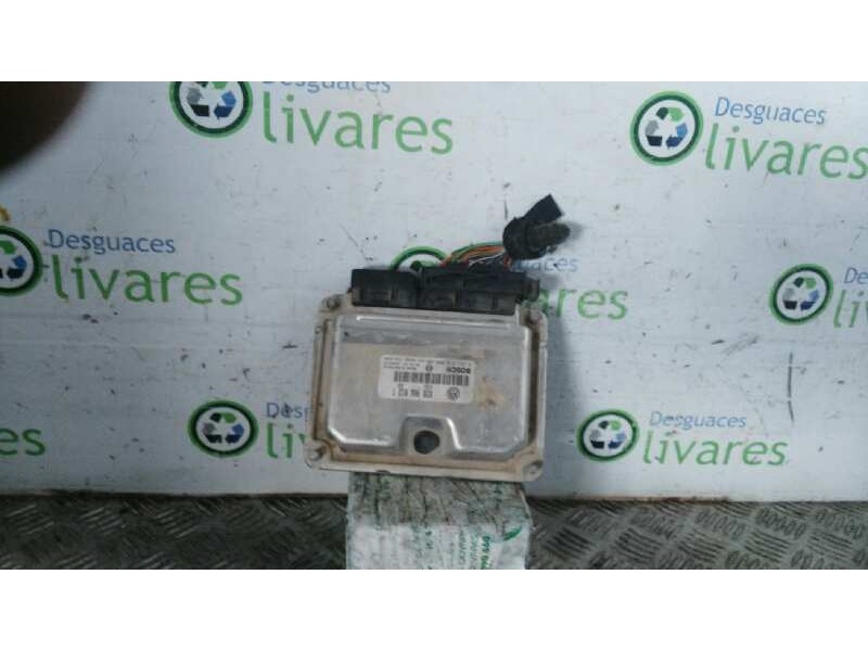 Recambio de centralita motor uce para seat toledo (1m2) signo   |   05.99 - 12.04 | 1999 - 2004 | 110 cv / 81 kw referencia OEM  Recambio de centralita motor uce para seat toledo (1m2) signo   |   05.99 - 12.04 | 1999 - 2004 | 110 cv / 81 kw referencia OEM