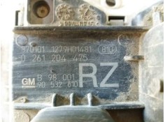 Recambio de centralita motor uce para opel corsa b edition 2000   |   12.99 - 12.00 | 1999 - 2000 | 65 cv / 48 kw referencia OEM 2