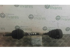 Recambio de calandra delantera de radiador para seat inca (6k9) 1.9 diesel cat (1y)   |   0.95 - ... | 1995 | 64 cv / 47 kw refe