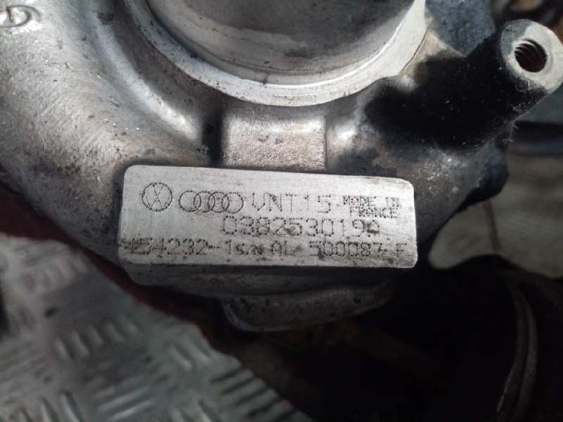 Recambio de turbocompresor para  referencia OEM IAM  038253019A 