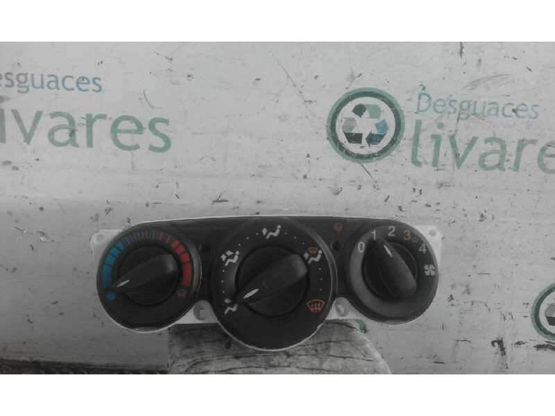 Recambio de mando calefaccion / aire acondicionado para ford focus berlina (cak) trend   |   08.98 - 12.04 | 1998 - 2004 | 101 c