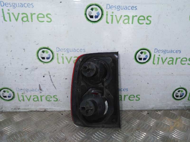 Recambio de piloto trasero derecho para  referencia OEM IAM    Recambio de piloto trasero derecho para  referencia OEM IAM