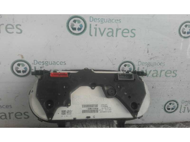 Recambio de cuadro instrumentos para renault kangoo (f/kc0) privilege   |   03.03 - 12.05 | 2003 - 2005 | 65 cv / 48 kw referenc Recambio de cuadro instrumentos para renault kangoo (f/kc0) privilege   |   03.03 - 12.05 | 2003 - 2005 | 65 cv / 48 kw referenc