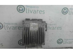 Recambio de centralita motor uce para renault kangoo (f/kc0) privilege   |   03.03 - 12.05 | 2003 - 2005 | 65 cv / 48 kw referen 2