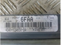 Recambio de centralita motor uce para ford transit connect (tc7) 1.8 tddi turbodiesel cat   |   0.02 - 0.09 | 2002 - 2009 | 75 c 2
