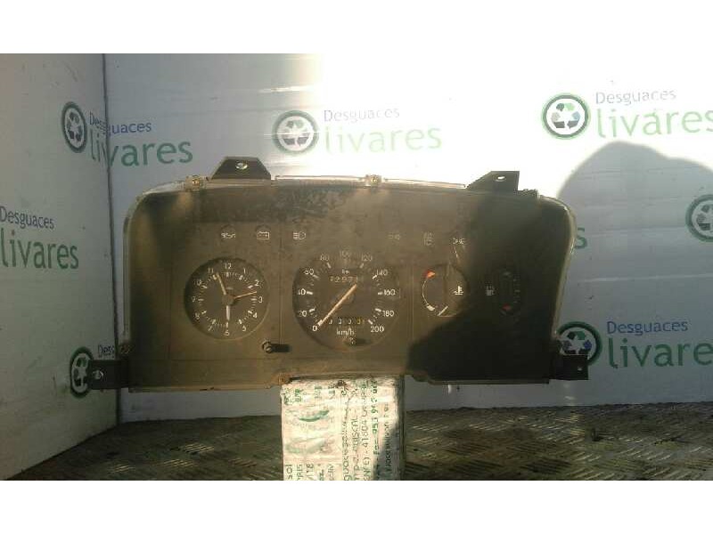Recambio de cuadro instrumentos para ford orion    |   ... | 0 | 74cv / 54 kw referencia OEM IAM  86AB10841BB 
