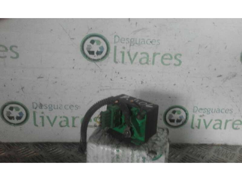 Recambio de caja precalentamiento para peugeot 406 berlina (s1/s2) srdt   |   01.97 - 12.04 | 1997 - 2004 | 90 cv / 66 kw refere