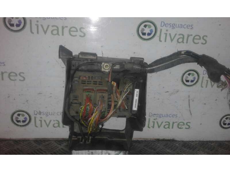 Recambio de caja reles / fusibles para peugeot 406 berlina (s1/s2) srdt   |   01.97 - 12.04 | 1997 - 2004 | 90 cv / 66 kw refere