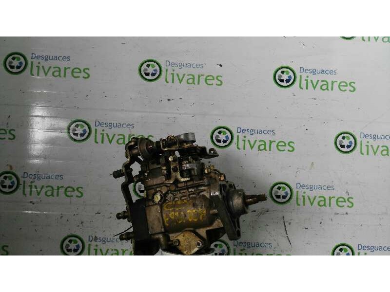 Recambio de bomba inyeccion para peugeot partner (s1)    |   ... | 0 - 2002 referencia OEM IAM   