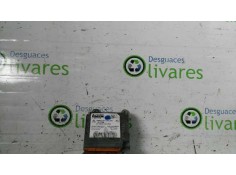 Recambio de centralita airbag para citroen berlingo 1.6 16v hdi   |   0.02 - ... | 2002 | 75 cv / 55 kw referencia OEM IAM    2