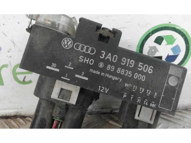 Recambio de caja precalentamiento para seat ibiza (6k)    |   0.93 - 0.99 | 1993 - 1999 referencia OEM IAM 3A0919506 898835000 