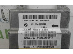 Recambio de centralita airbag para bmw serie 3 berlina (e36) 318tds sport edition   |   03.97 - ... | 1997 | 90 cv / 66 kw refer 2