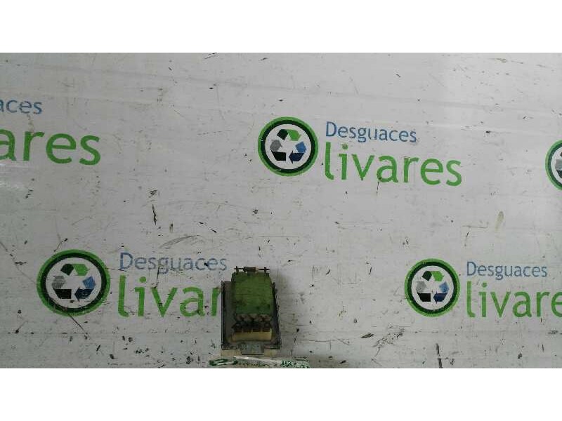 Recambio de resistencia calefaccion para seat ibiza (6k)    |   0.93 - 0.99 | 1993 - 1999 referencia OEM IAM 701957263A H1783875