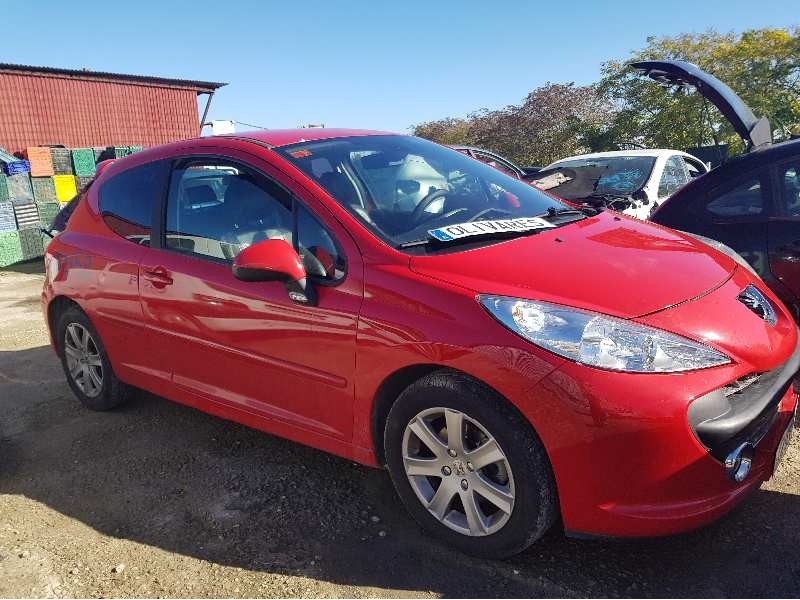 peugeot 207 xs pack   |   05.06 - 12.07 | 2006 - 2007 | 109 cv / 80 kw del año 2006