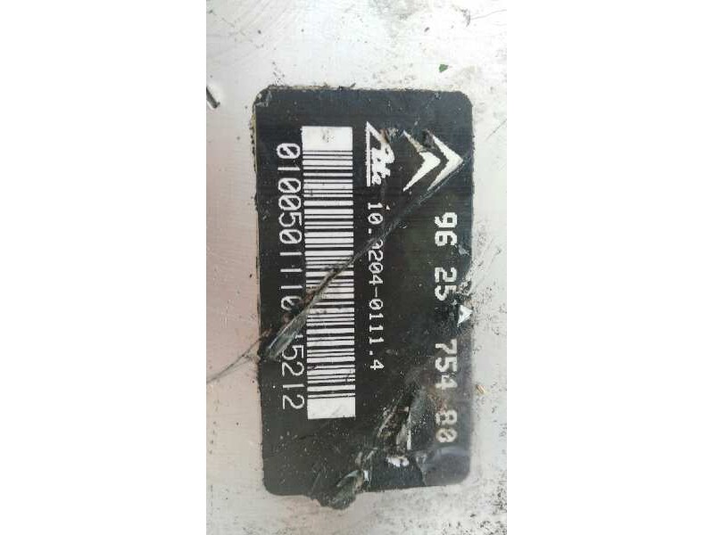 Recambio de abs para  referencia OEM IAM 9625975480  