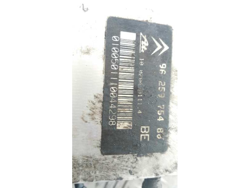 Recambio de abs para  referencia OEM IAM 9625975480  