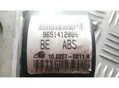Recambio de abs para  referencia OEM IAM 9651412080 10020700114 