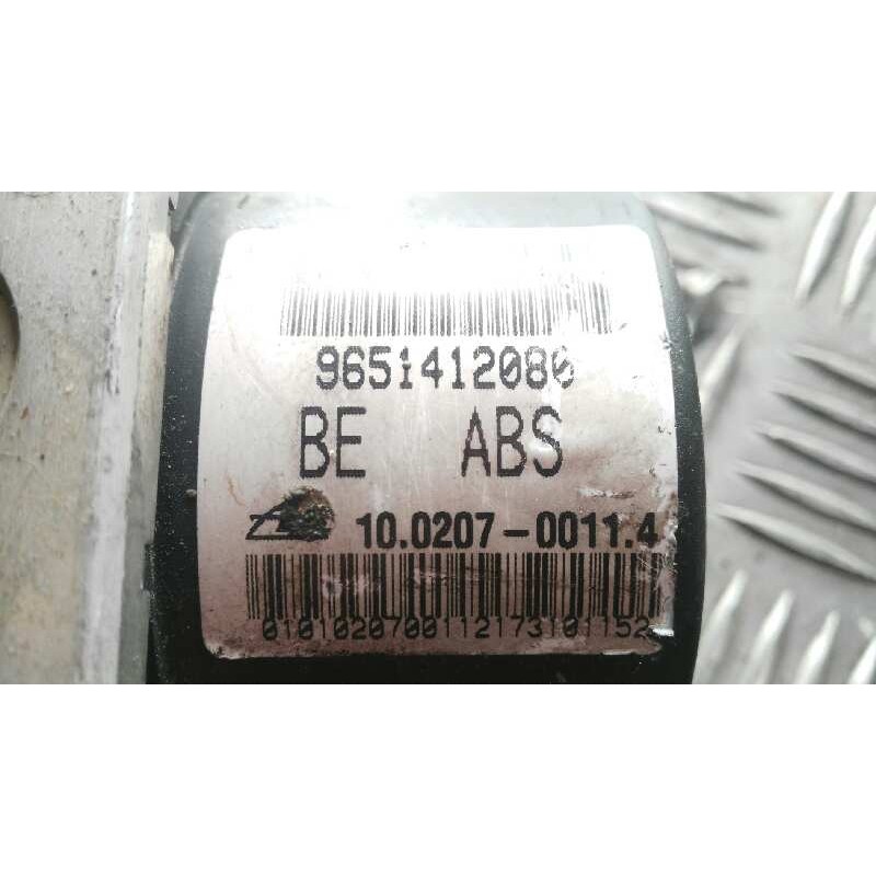 Recambio de abs para  referencia OEM IAM 9651412080 10020700114 