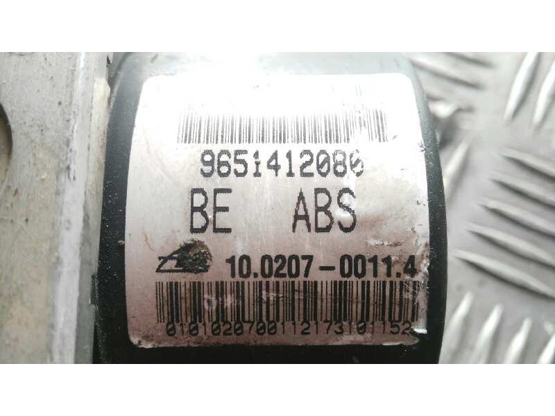 Recambio de abs para  referencia OEM IAM 9651412080 10020700114 