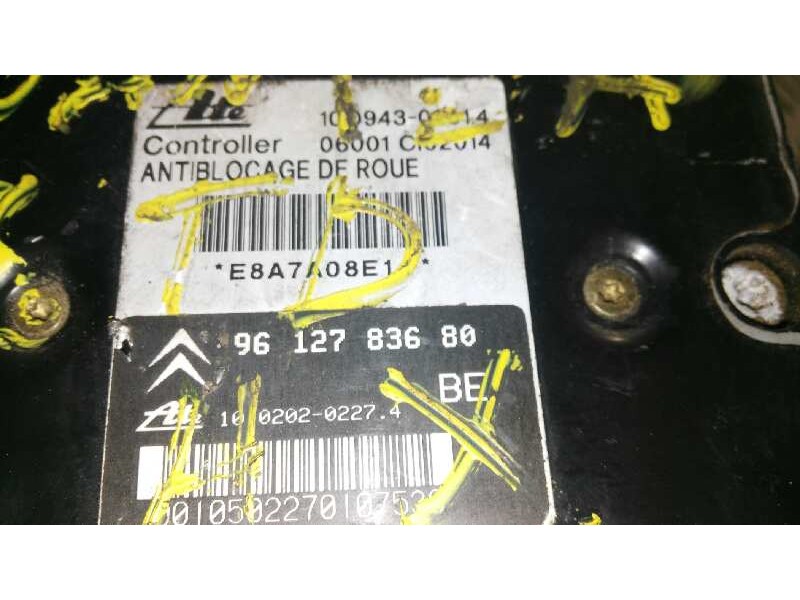 Recambio de abs para  referencia OEM IAM 9612783680  