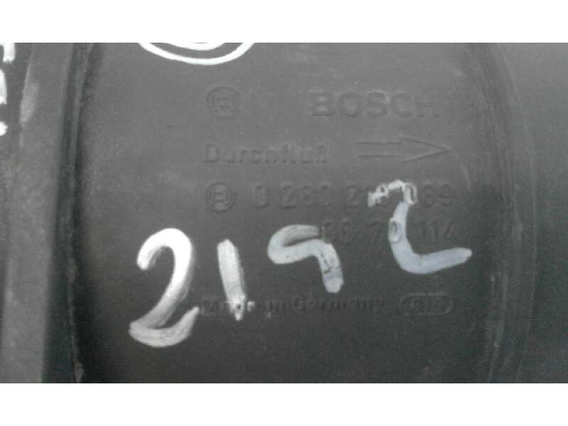 Recambio de caudalimetro para volvo xc70 d5 tracción total   |   07.02 - 12.04 | 2002 - 2004 | 163 cv / 120 kw referencia OEM IA
