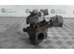 Recambio de turbocompresor para audi a4 berlina (b5) 1.9 tdi   |   08.94 - 12.99 | 1994 - 1999 | 110 cv / 81 kw referencia OEM I 2