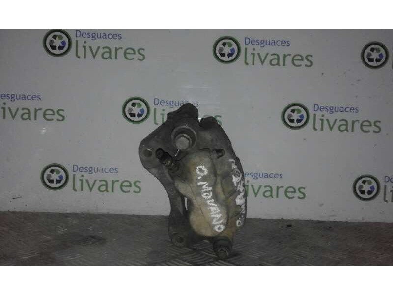 Recambio de pinza freno delantera izquierda para renault master ii phase 2  caja cerrada    |   ... | 0 referencia OEM IAM   