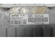 Recambio de centralita motor uce para citroen xsara break 2.0 hdi premier (66kw)   |   07.99 - 12.06 | 1999 - 2006 | 90 cv / 66  2