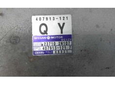 Recambio de centralita motor uce para nissan almera (n15) gx   |   07.95 - 12.00 | 1995 - 2000 | 75 cv / 55 kw referencia OEM IA 2