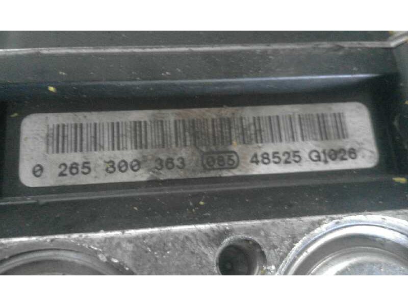 Recambio de abs para  referencia OEM IAM 0265231426 0265300363 CAJA 1