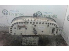 Recambio de cuadro instrumentos para renault trafic  caja cerrada        (ab 4.01)    |   ... | 0 referencia OEM IAM    2