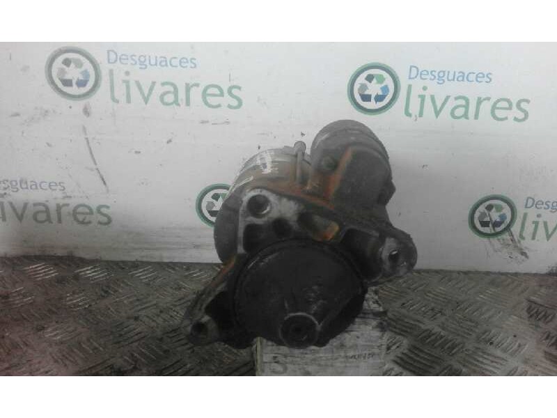 Recambio de motor arranque para renault trafic  caja cerrada        (ab 4.01)    |   ... | 0 referencia OEM IAM   