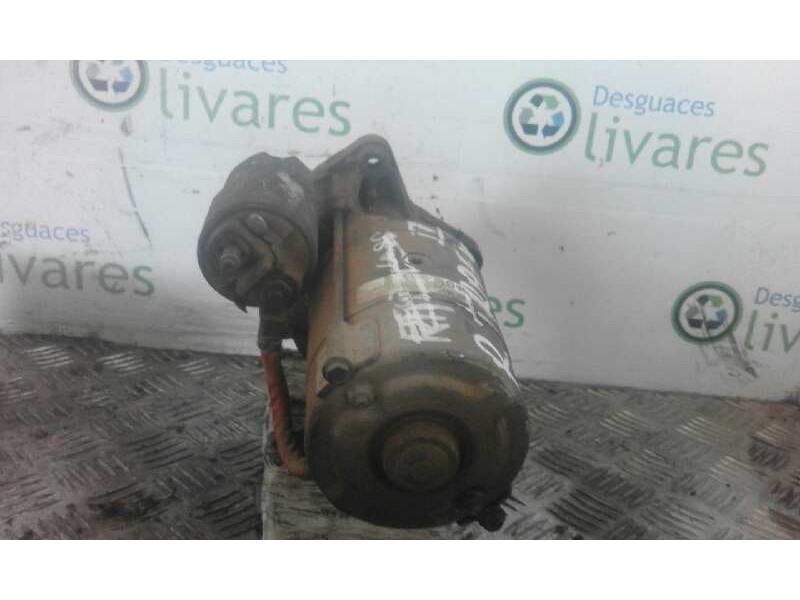 Recambio de motor arranque para renault trafic  caja cerrada        (ab 4.01)    |   ... | 0 referencia OEM IAM   