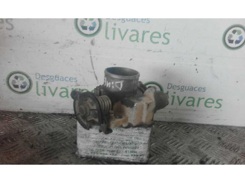 Recambio de caja mariposa para daewoo nexia 1.5 cat   |   0.95 - ... | 1995 | 60 cv / 44 kw referencia OEM IAM   