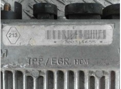 Recambio de centralita motor uce para renault master desde 98 caja cerrada, techo elevado  l2h2  rs 3578   |   01.98 - 12.00 | 1 2