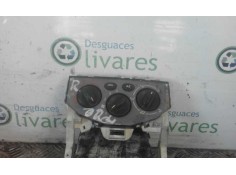 Recambio de mando calefaccion / aire acondicionado para nissan primastar (x83) 1.9 dci diesel cat   |   0.02 - 0.06 | 2002 - 200