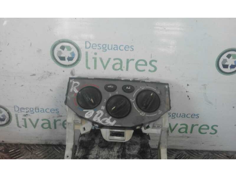 Recambio de mando calefaccion / aire acondicionado para nissan primastar (x83) 1.9 dci diesel cat   |   0.02 - 0.06 | 2002 - 200