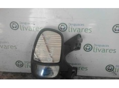 Recambio de retrovisor izquierdo para nissan primastar (x83) 1.9 dci diesel cat   |   0.02 - 0.06 | 2002 - 2006 | 101 cv / 74 kw