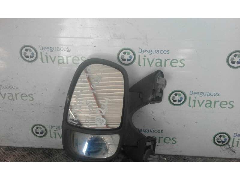 Recambio de retrovisor izquierdo para nissan primastar (x83) 1.9 dci diesel cat   |   0.02 - 0.06 | 2002 - 2006 | 101 cv / 74 kw